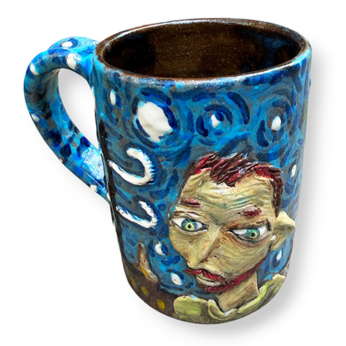 Stacy Lambert Starry Night Mug DP6389